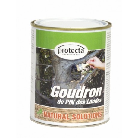 Goudron de pin des Landes Protecta 800 Gr