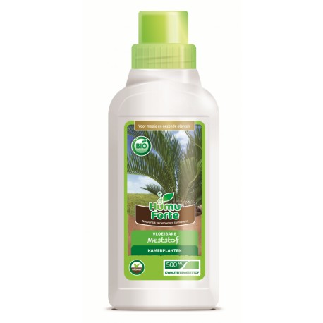 Engrais liquide Bio pur plantes d'intérieur - Humuforte