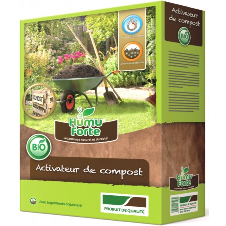 Activateur de compost 1,75 KG