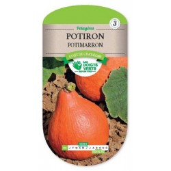Potiron Potimarron 4 gr