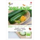 Courgette Black beauty Bio