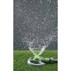 Arroseur circulaire pour jardin